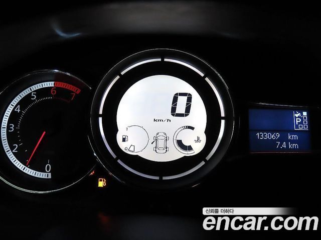 Renault Korea SM3 Neo SE 2019 — фото 16