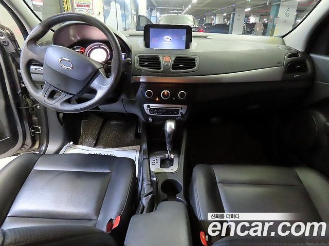 Renault Korea SM3 Neo SE 2019 — фото 17