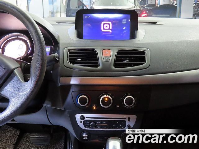 Renault Korea SM3 Neo SE 2019 — фото 18