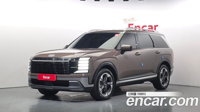 Hyundai Palisade (LX3) Gasoline 2.5T 2WD 9-Seater Prestige 2025 — фото 1