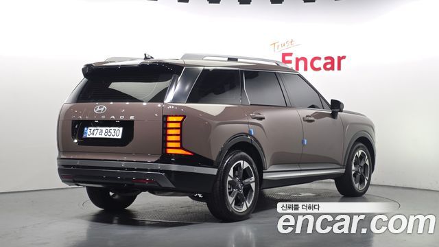 Hyundai Palisade (LX3) Gasoline 2.5T 2WD 9-Seater Prestige 2025 — фото 2