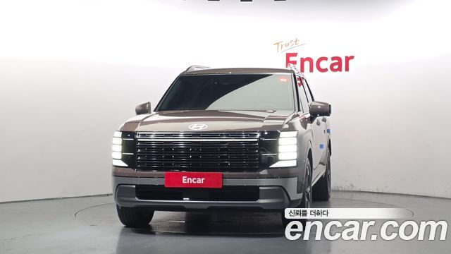 Hyundai Palisade (LX3) Gasoline 2.5T 2WD 9-Seater Prestige 2025 — фото 3