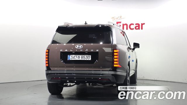 Hyundai Palisade (LX3) Gasoline 2.5T 2WD 9-Seater Prestige 2025 — фото 4