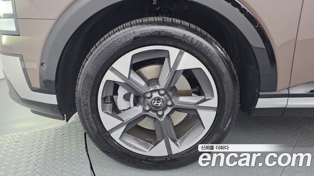 Hyundai Palisade (LX3) Gasoline 2.5T 2WD 9-Seater Prestige 2025 — фото 5
