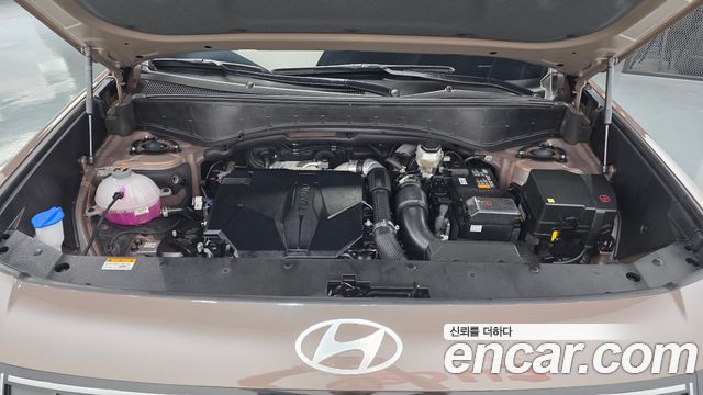 Hyundai Palisade (LX3) Gasoline 2.5T 2WD 9-Seater Prestige 2025 — фото 6