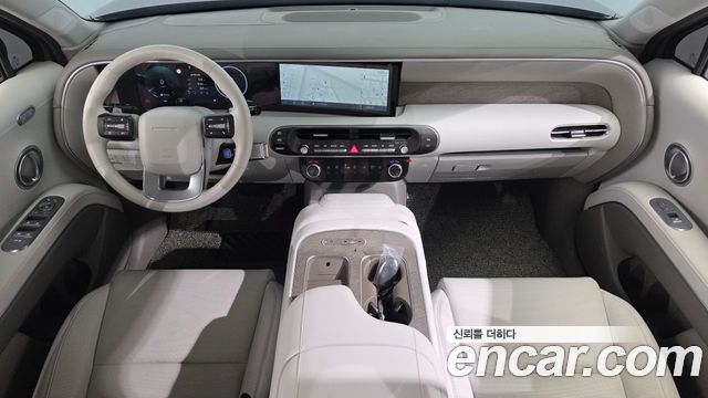 Hyundai Palisade (LX3) Gasoline 2.5T 2WD 9-Seater Prestige 2025 — фото 7