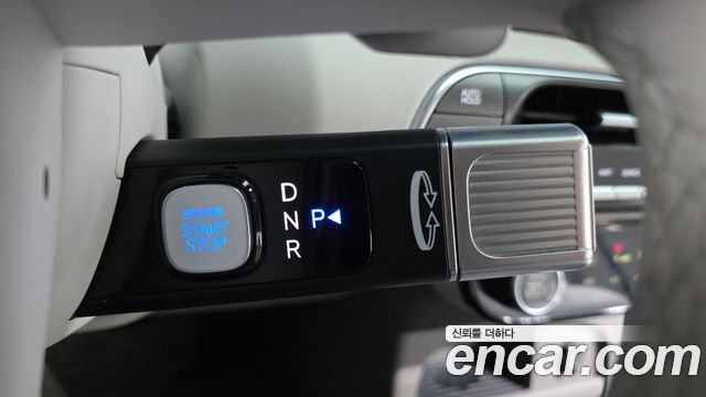 Hyundai Palisade (LX3) Gasoline 2.5T 2WD 9-Seater Prestige 2025 — фото 9