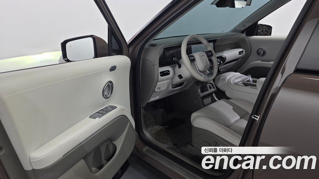 Hyundai Palisade (LX3) Gasoline 2.5T 2WD 9-Seater Prestige 2025 — фото 10