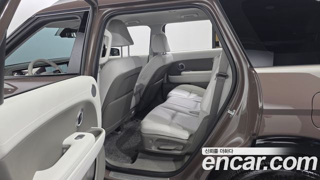 Hyundai Palisade (LX3) Gasoline 2.5T 2WD 9-Seater Prestige 2025 — фото 11