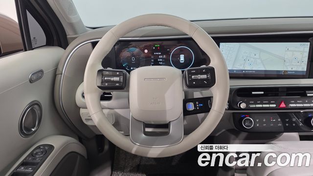 Hyundai Palisade (LX3) Gasoline 2.5T 2WD 9-Seater Prestige 2025 — фото 13