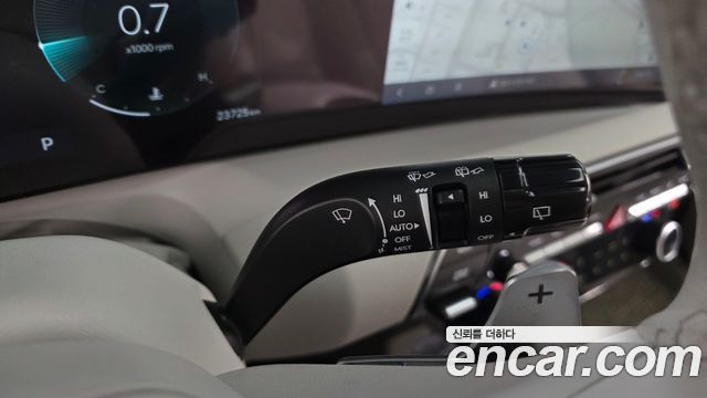Hyundai Palisade (LX3) Gasoline 2.5T 2WD 9-Seater Prestige 2025 — фото 16