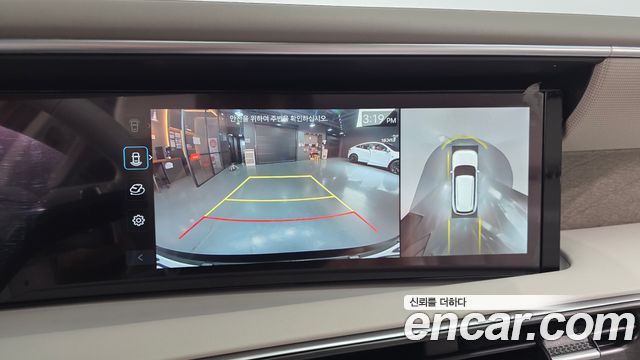 Hyundai Palisade (LX3) Gasoline 2.5T 2WD 9-Seater Prestige 2025 — фото 17