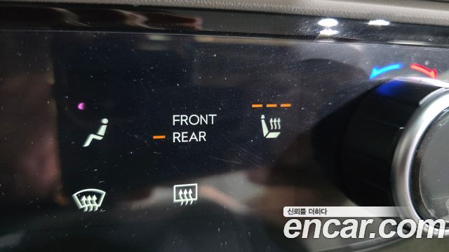 Hyundai Palisade (LX3) Gasoline 2.5T 2WD 9-Seater Prestige 2025 — фото 18