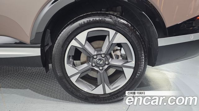 Hyundai Palisade (LX3) Gasoline 2.5T 2WD 9-Seater Prestige 2025 — фото 21