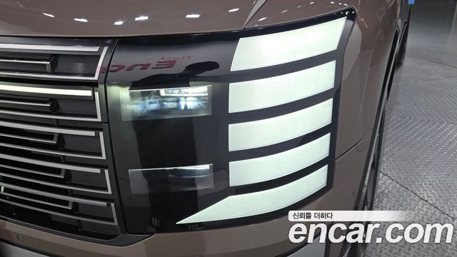 Hyundai Palisade (LX3) Gasoline 2.5T 2WD 9-Seater Prestige 2025 — фото 22