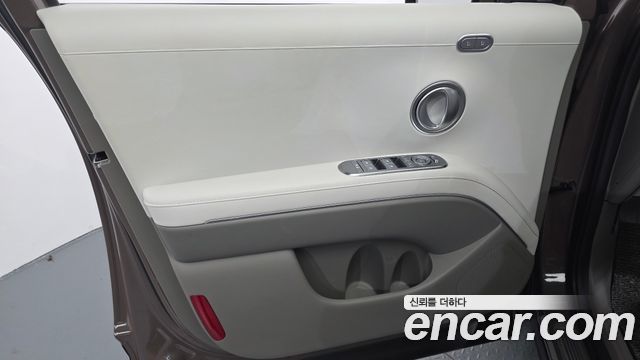 Hyundai Palisade (LX3) Gasoline 2.5T 2WD 9-Seater Prestige 2025 — фото 24