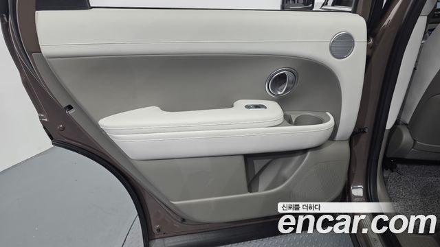 Hyundai Palisade (LX3) Gasoline 2.5T 2WD 9-Seater Prestige 2025 — фото 25