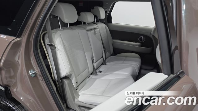 Hyundai Palisade (LX3) Gasoline 2.5T 2WD 9-Seater Prestige 2025 — фото 26