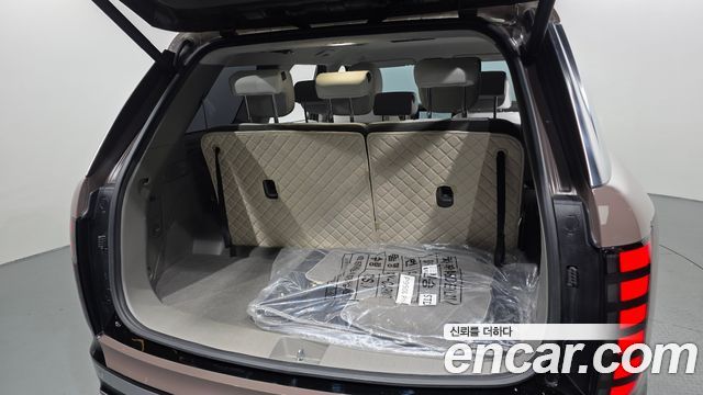 Hyundai Palisade (LX3) Gasoline 2.5T 2WD 9-Seater Prestige 2025 — фото 29