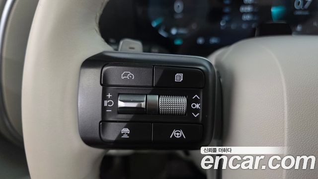 Hyundai Palisade (LX3) Gasoline 2.5T 2WD 9-Seater Prestige 2025 — фото 31