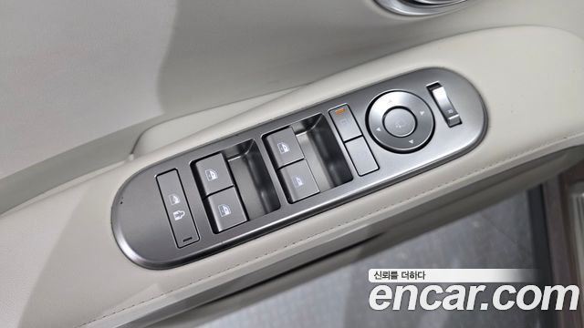 Hyundai Palisade (LX3) Gasoline 2.5T 2WD 9-Seater Prestige 2025 — фото 34
