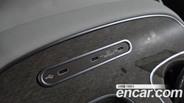 Hyundai Palisade (LX3) Gasoline 2.5T 2WD 9-Seater Prestige 2025 — фото 35