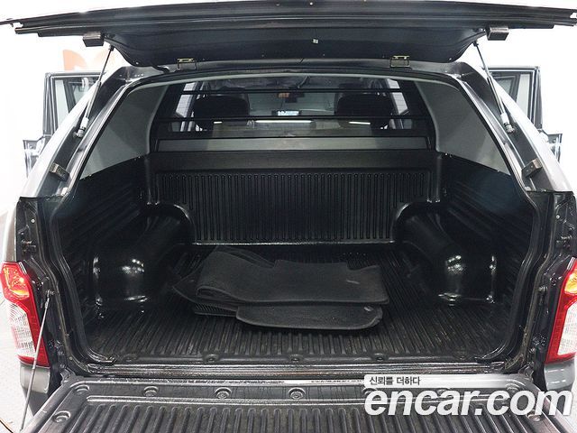 KG Mobility (SsangYong) Korando Sport Extreme 4WD 2016 — фото 5