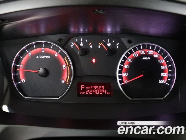KG Mobility (SsangYong) Korando Sport Extreme 4WD 2016 — фото 6