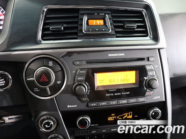 KG Mobility (SsangYong) Korando Sport Extreme 4WD 2016 — фото 8