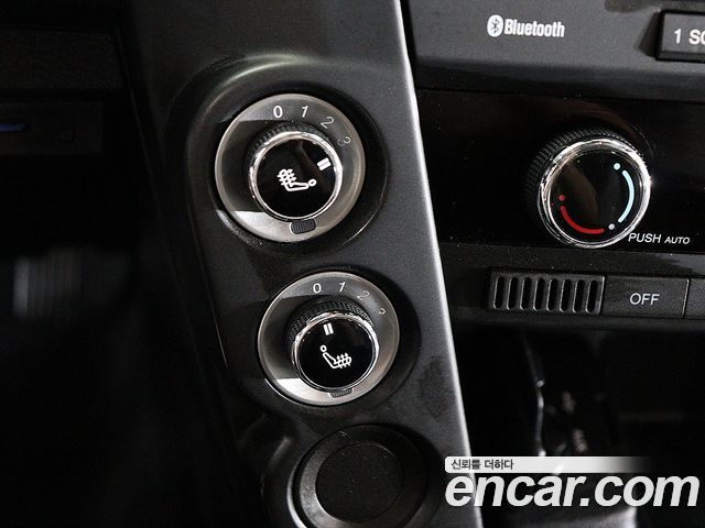 KG Mobility (SsangYong) Korando Sport Extreme 4WD 2016 — фото 9