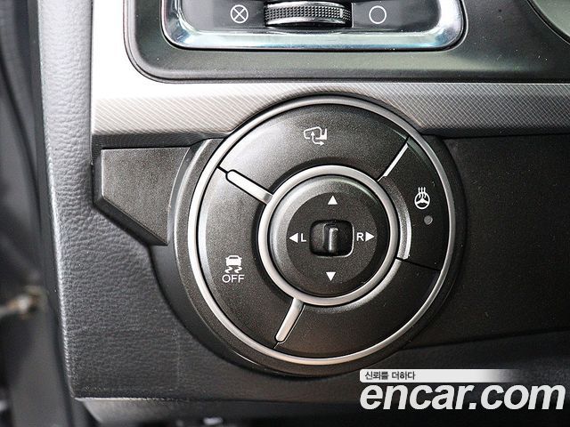 KG Mobility (SsangYong) Korando Sport Extreme 4WD 2016 — фото 17