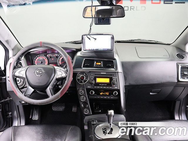 KG Mobility (SsangYong) Korando Sport Extreme 4WD 2016 — фото 19