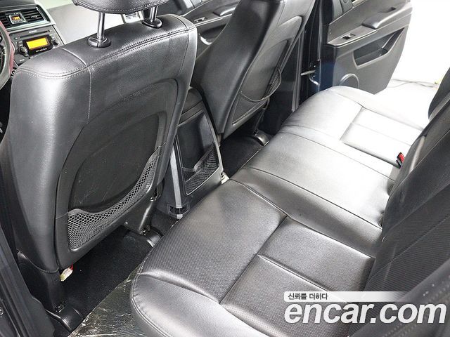 KG Mobility (SsangYong) Korando Sport Extreme 4WD 2016 — фото 21