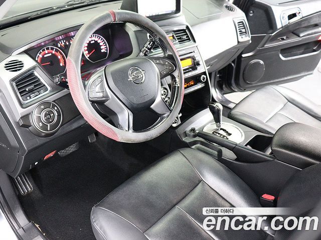KG Mobility (SsangYong) Korando Sport Extreme 4WD 2016 — фото 22