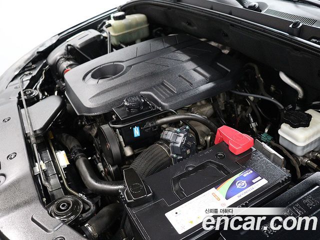 KG Mobility (SsangYong) Korando Sport Extreme 4WD 2016 — фото 23