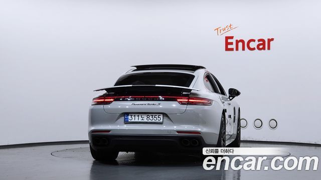 Porsche Panamera (971) 4.0 Turbo 2017 — фото 4