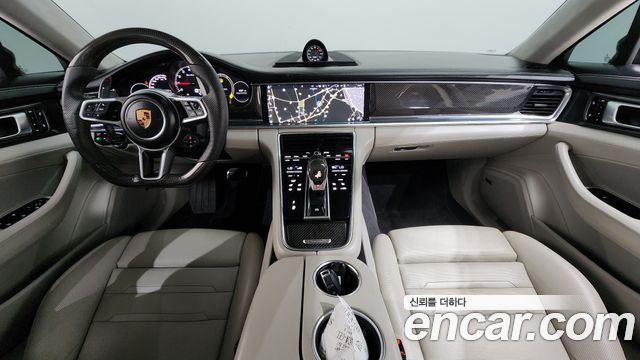 Porsche Panamera (971) 4.0 Turbo 2017 — фото 7