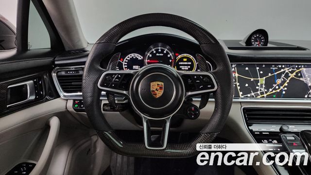 Porsche Panamera (971) 4.0 Turbo 2017 — фото 12
