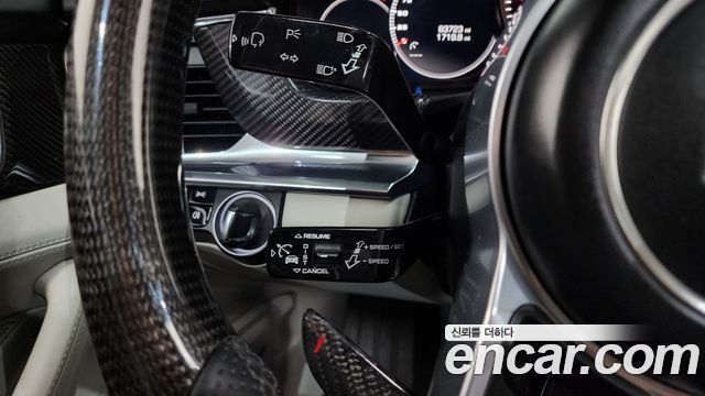 Porsche Panamera (971) 4.0 Turbo 2017 — фото 15