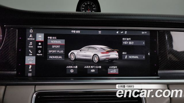 Porsche Panamera (971) 4.0 Turbo 2017 — фото 17