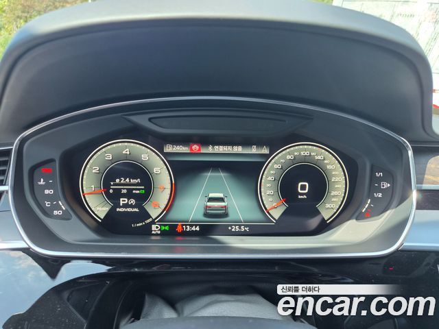 Audi A8 (D5) 60 TFSI Quattro LWB 2021 — фото 8