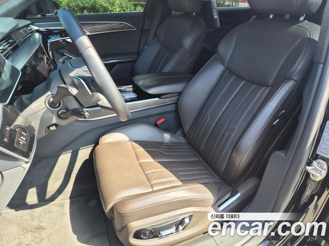 Audi A8 (D5) 60 TFSI Quattro LWB 2021 — фото 10