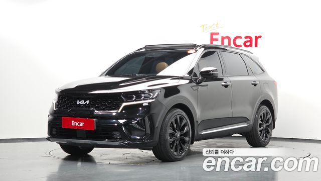 Kia Sorento (IV) Diesel 2.2 2WD Gravity 2023 — фото 1