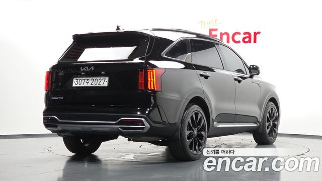 Kia Sorento (IV) Diesel 2.2 2WD Gravity 2023 — фото 2