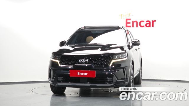 Kia Sorento (IV) Diesel 2.2 2WD Gravity 2023 — фото 3