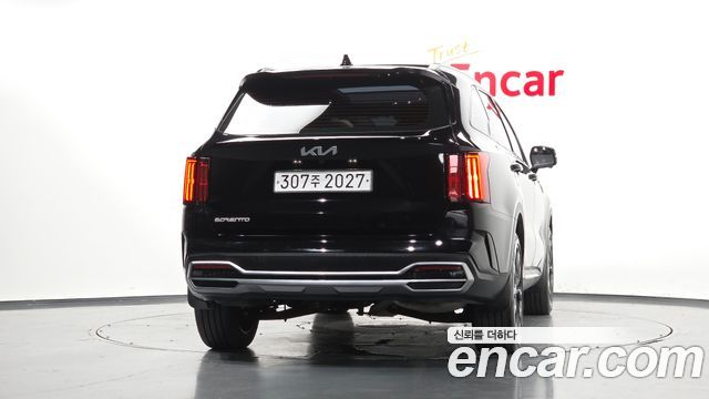 Kia Sorento (IV) Diesel 2.2 2WD Gravity 2023 — фото 4