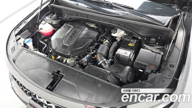 Kia Sorento (IV) Diesel 2.2 2WD Gravity 2023 — фото 6