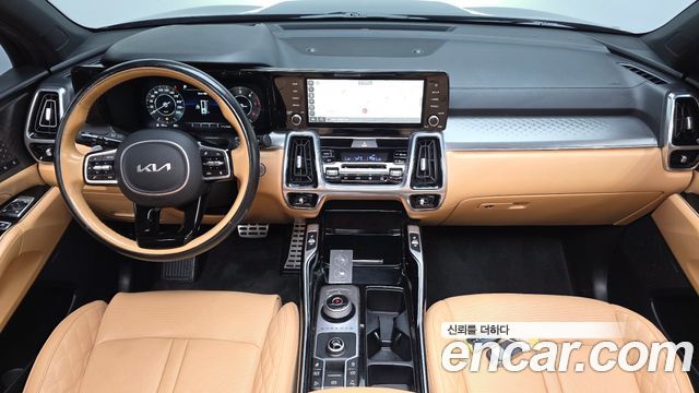 Kia Sorento (IV) Diesel 2.2 2WD Gravity 2023 — фото 7