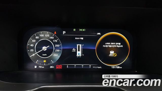 Kia Sorento (IV) Diesel 2.2 2WD Gravity 2023 — фото 8
