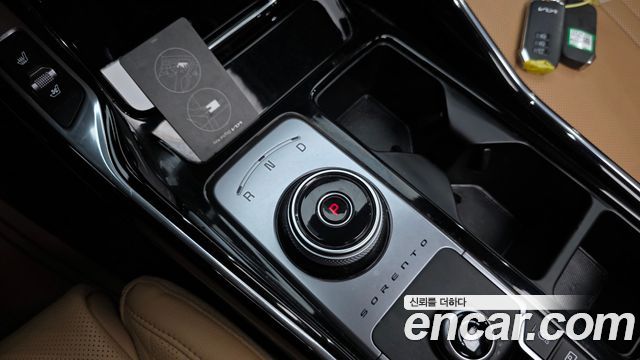 Kia Sorento (IV) Diesel 2.2 2WD Gravity 2023 — фото 9